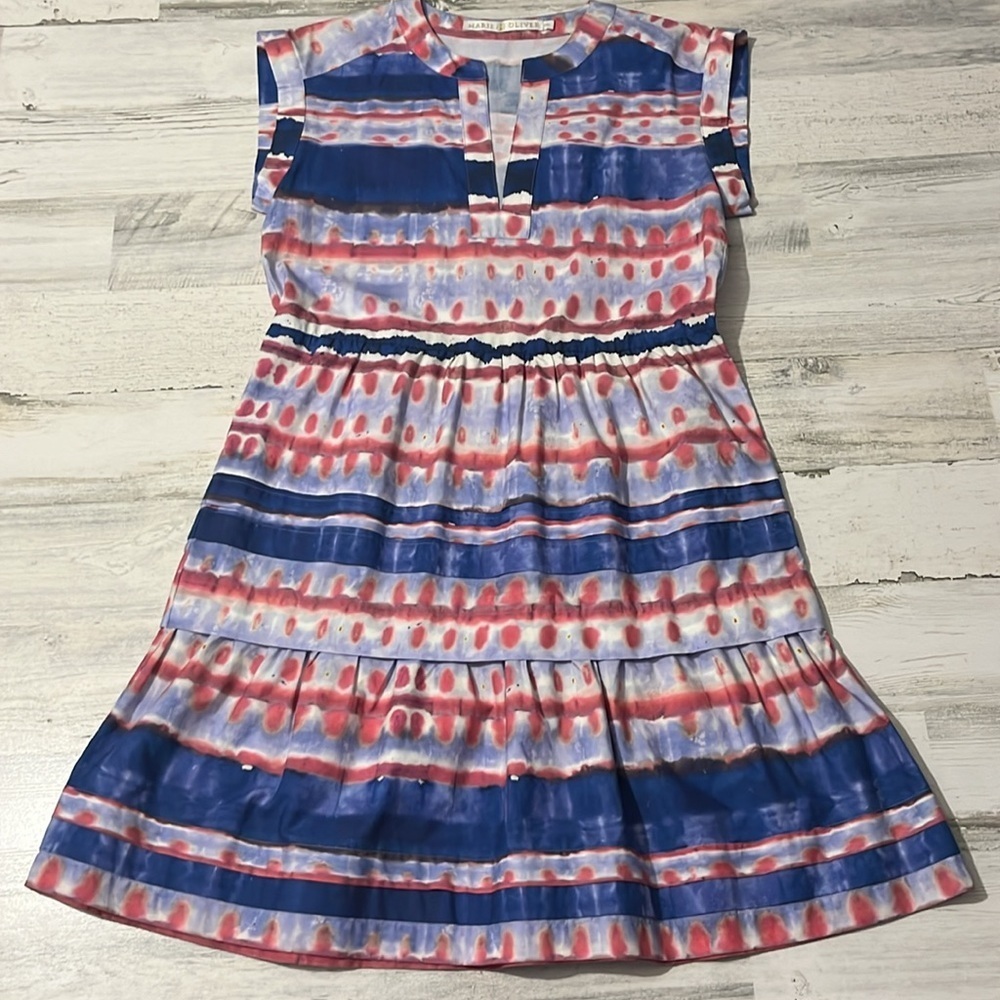 Marie Oliver Sawyer Mini Dress Size XXS - Picture 4 of 11